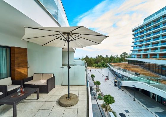 Apartamenty Świnoujście Molo