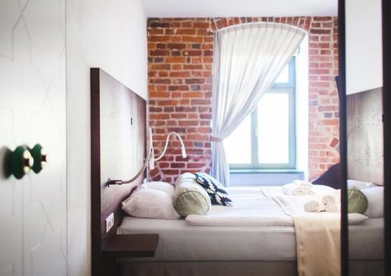 Apartamenty Sowa Toruń