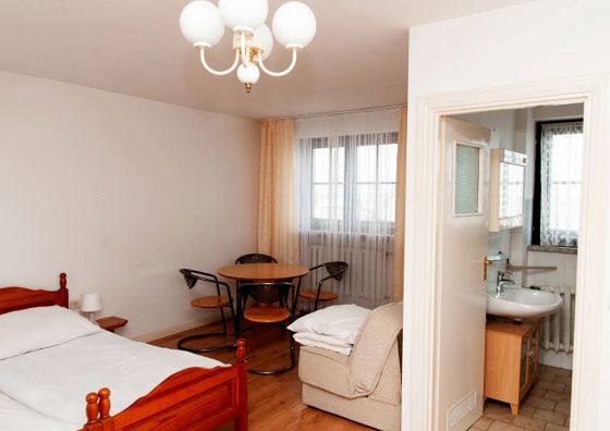 Dom nad morzem Chłopy