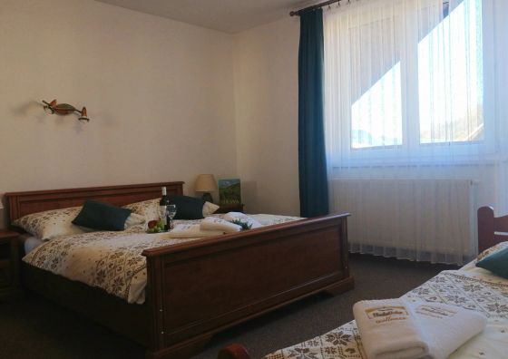 Penzion Stodolisko Habovka