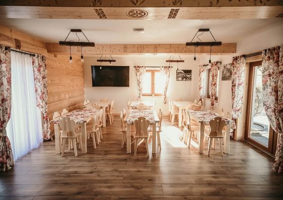 Pensjonat Tarasówka u Zająca Czerwienne