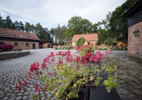 Agroturystyka Stajnia KANTHAKA Jedwabno