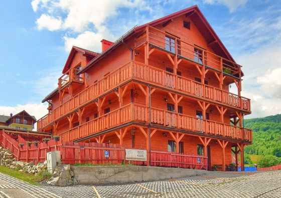 Apartamenty Soszów Wisła