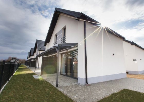 Apartamenty Słoneczne Zacisze Las