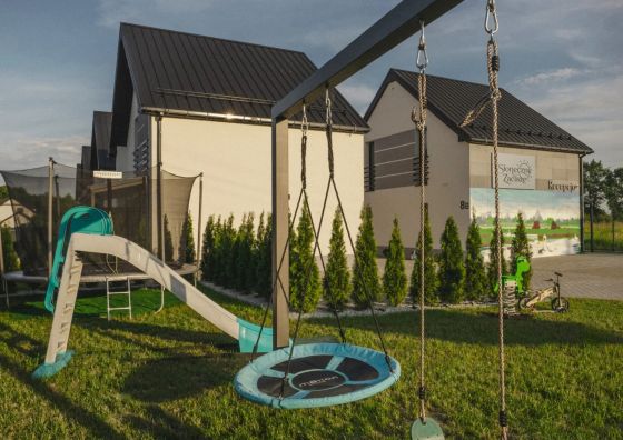 Apartamenty Słoneczne Zacisze Las