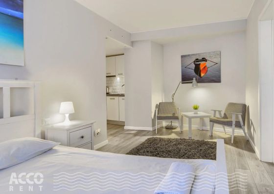  Apartamenty Aloha - ACCO RENT Sopot