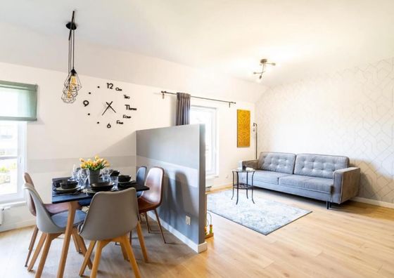 Apartamenty Cisza & Spoko - ACCO RENT Gdynia