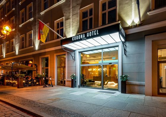Korona Hotel Wroclaw Market Square