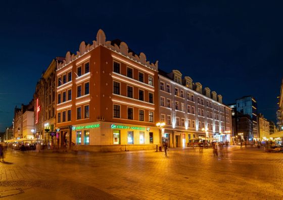 Korona Hotel Wroclaw Market Square