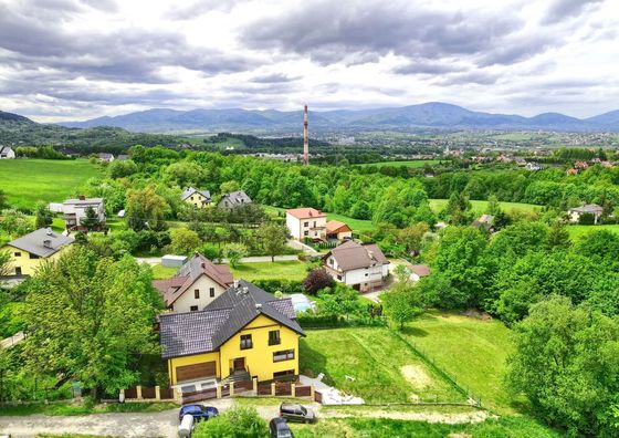 Dom Na Wichrowym Wzgórzu Żywiec