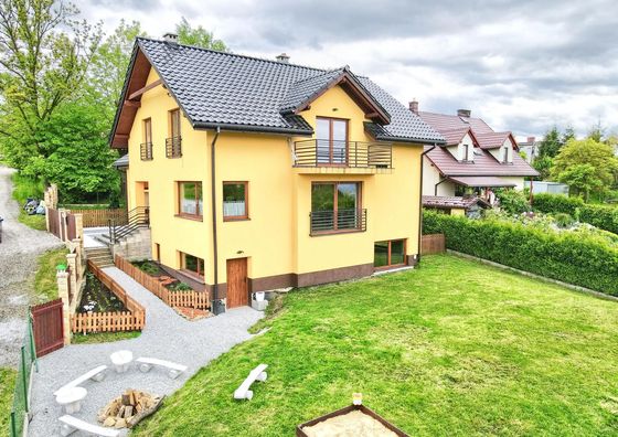 Dom Na Wichrowym Wzgórzu Żywiec