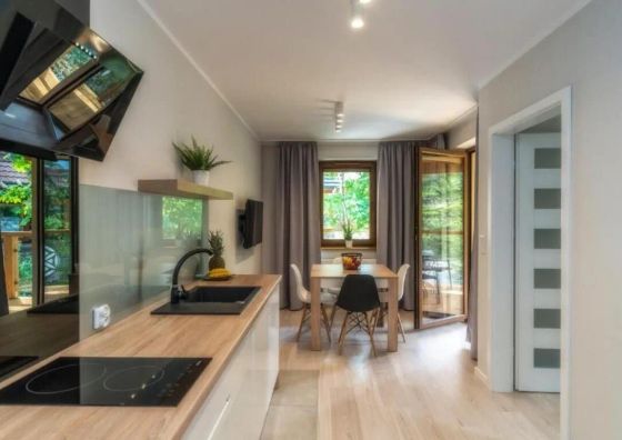 Apartamenty Pod Gubałówką Zakopane Centrum