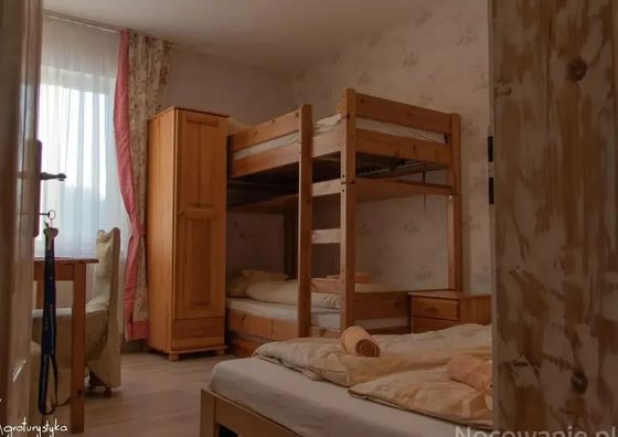 Agroturystyka nad jeziorem - Osada Indiańska Czchów 