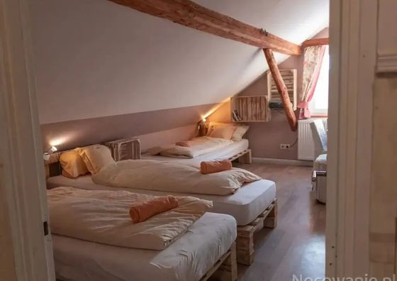 Agroturystyka nad jeziorem - Osada Indiańska Czchów 