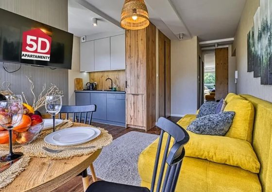 Apartament Resort Kozubnik SPA 40 - 5D Apartamenty