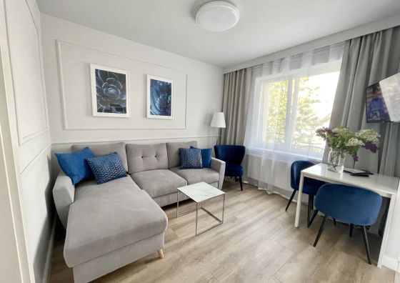 Pokoje gościnne i Apartamenty ULA Ustronie Morskie