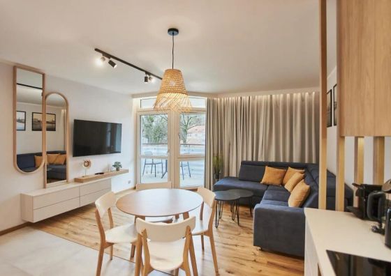 Apartamenty Świnoujście - Mistral
