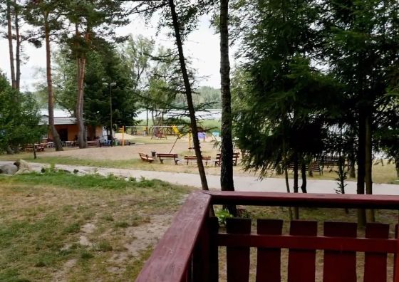Ośrodek Wypoczynkowy Lubie Lubieszewo