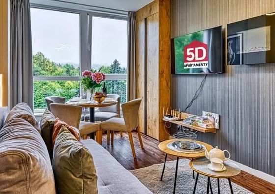 Apartament Resort Kozubnik SPA 56 - 5D Apartamenty