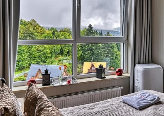 Apartament Resort Kozubnik SPA 56 - 5D Apartamenty