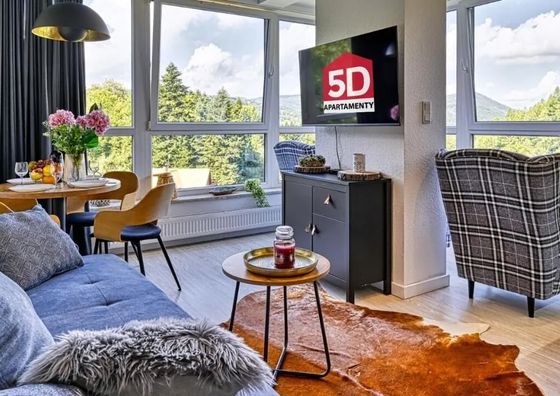 Kurort Resort Kozubnik SPA 47 - 5D Apartamenty