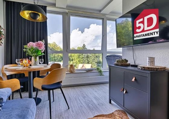 Kurort Resort Kozubnik SPA 47 - 5D Apartamenty