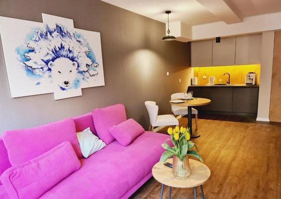 Apartament Resort Kozubnik SPA 01 - 5D Apartamenty