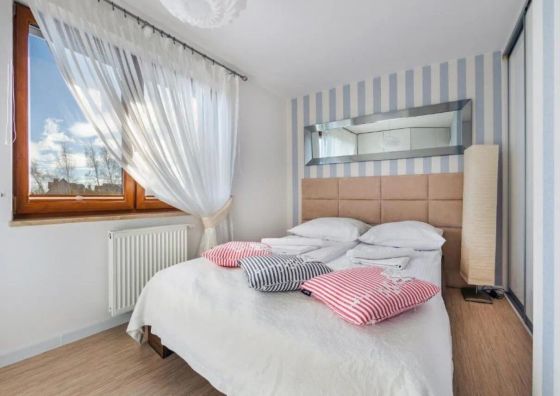 Apartamenty Sun & Snow Na Klifie Władysławowo