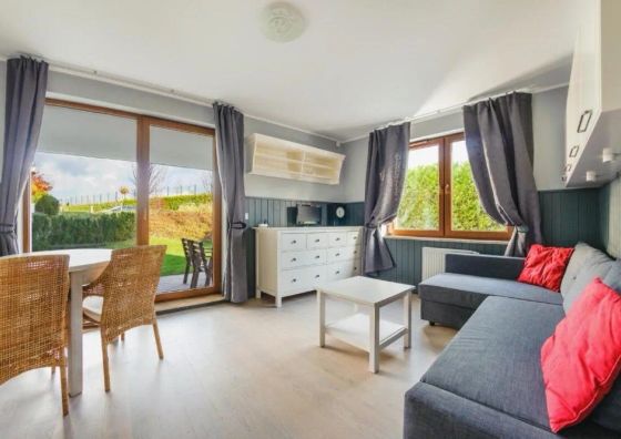 Apartamenty Sun & Snow Na Klifie Władysławowo