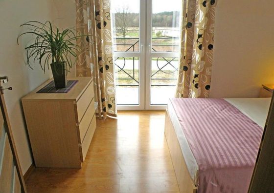 Apartamenty Baltic Trio Rusinowo