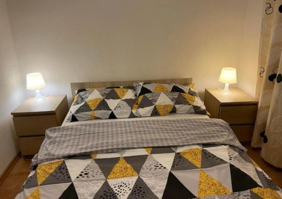 Apartamenty Baltic Trio Rusinowo