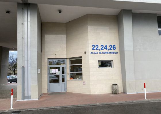 Aparthotel Superjednostka Katowice