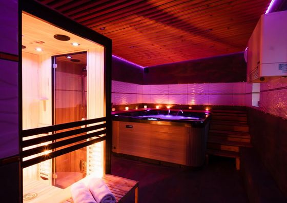 4K Jacuzzi Apartament Bielsko-Biała