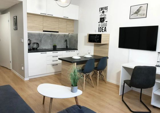 Apartimento Hydral Figo Wrocław