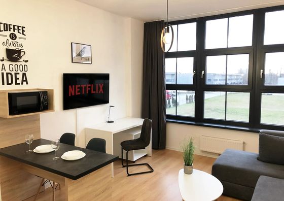 Apartimento Hydral Figo Wrocław