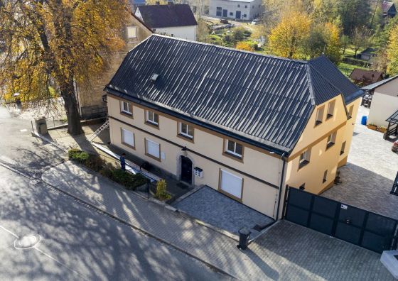 Pension Hejnice