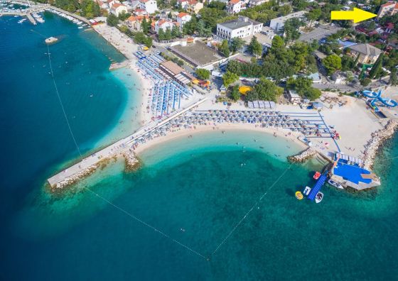 Apartments Villa Vanda Selce