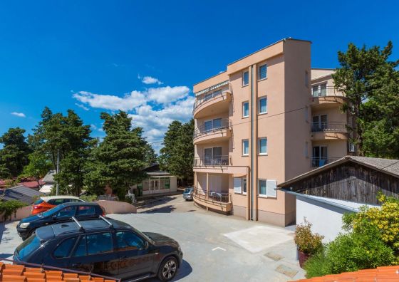 Apartments Villa Vanda Selce