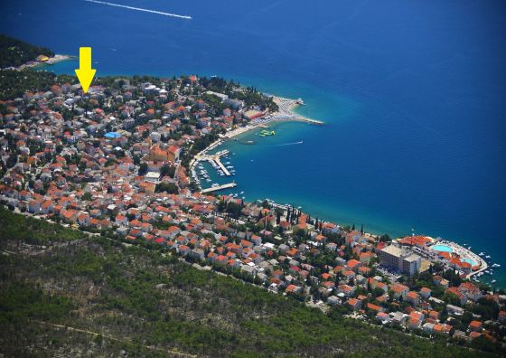 Apartments Marija Selce