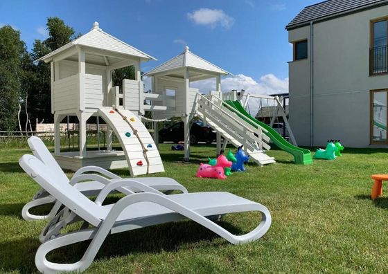 Domki Strefa Wypoczynku Dębki