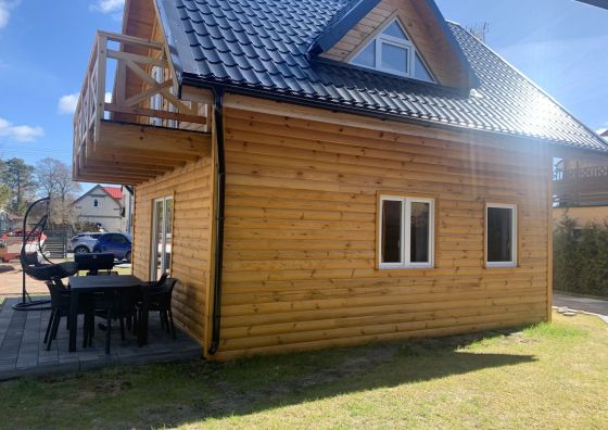 Domki Wypoczynkowe Na Jeziornej Żarnowska
