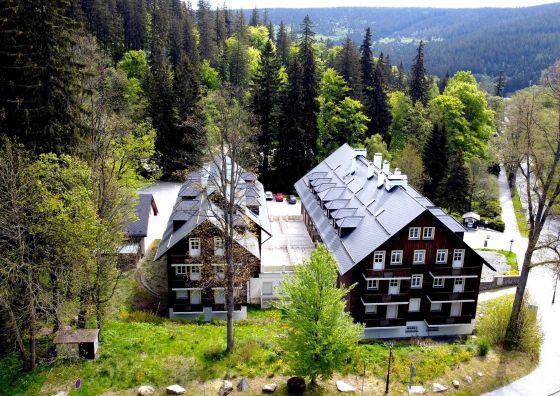 Hubertus Karlova Studánka