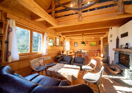 Chata na Kowalówkach Piwniczna-Zdrój