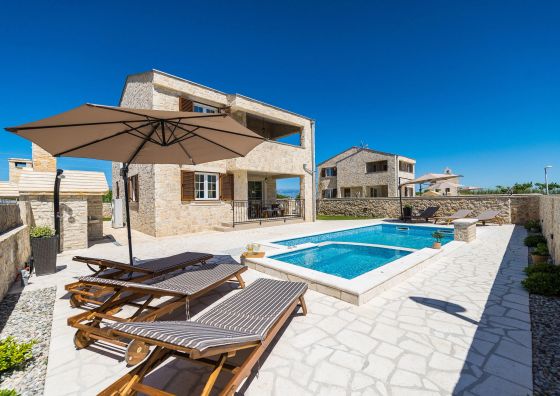 Villa St Vid 1 Privlaka