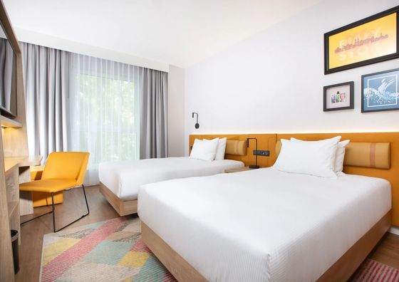 Hampton by Hilton Białystok