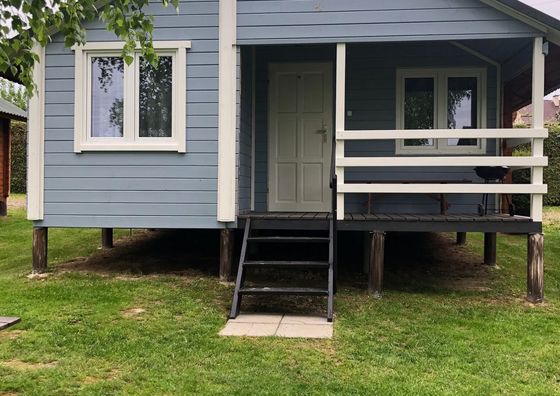 Domki na Dworskiej Polańczyk