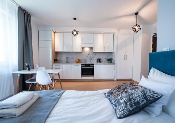 Drwinka Park Apartment Kraków