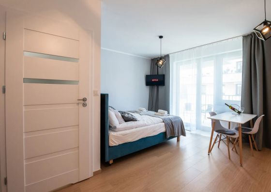Drwinka Park Apartment Kraków