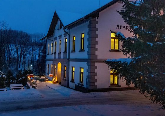 Apartmány U Aloise Dolní Morava