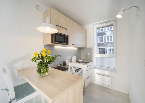 Chrobry Apartamenty Gdańsk Grodzka 10